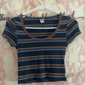 Forever21 crop top